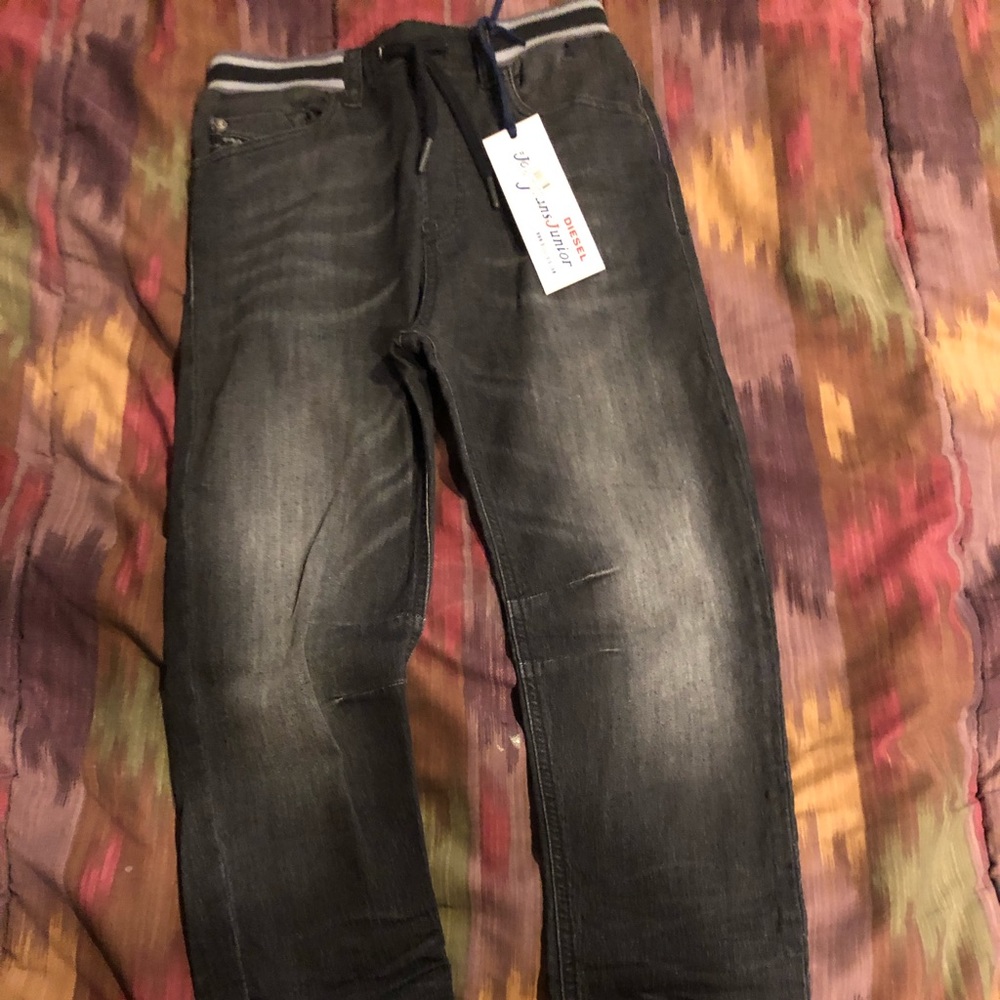 Diesel flex jeans